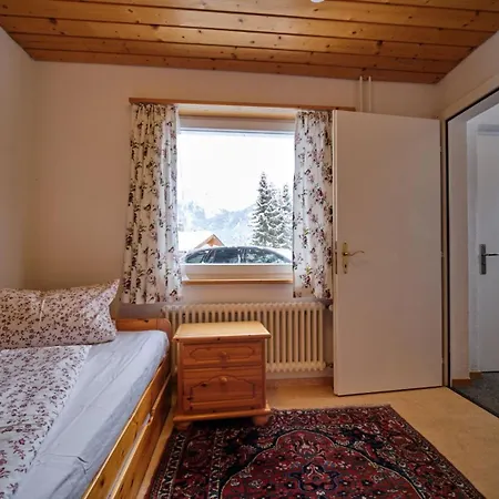 Ferienhaus Chasa Panorama Scuol