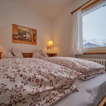 Ferienhaus Chasa Panorama