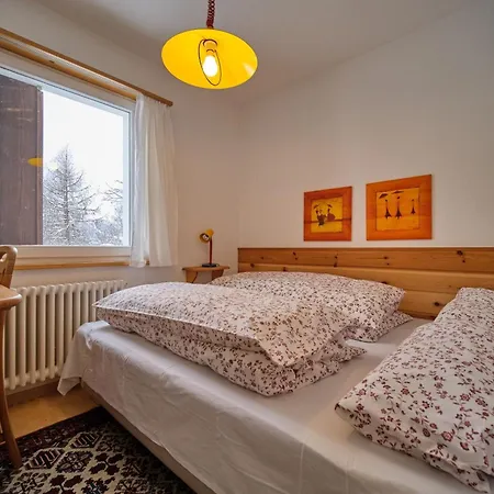 Chasa Panorama Ferienhaus Scuol