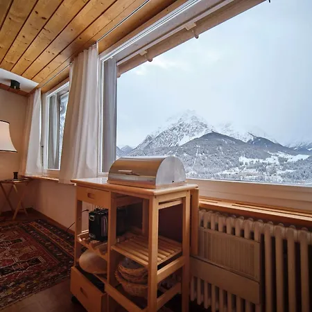 Ferienhaus Chasa Panorama