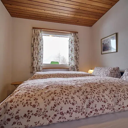 Chasa Panorama Сasa de vacaciones