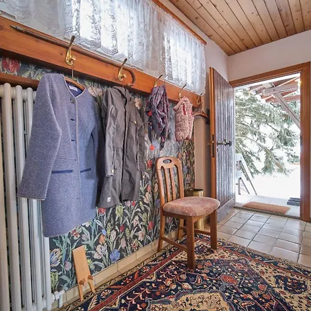Chasa Panorama Ferienhaus Scuol