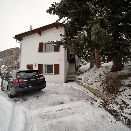 Chasa Panorama Сasa de vacaciones *