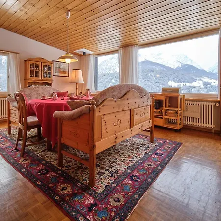 Ferienhaus Chasa Panorama